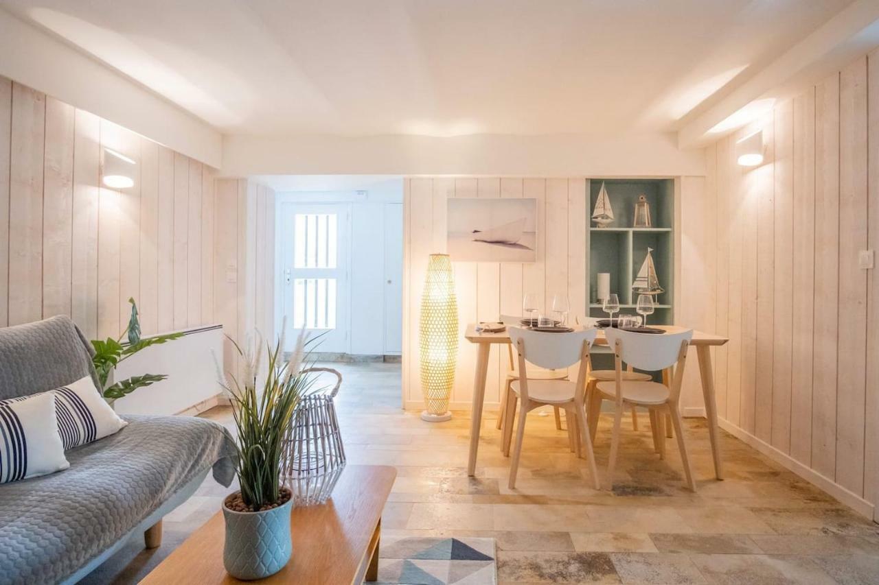 Appartement Saint Laurent - Appartement- Les Locations De Proust *
